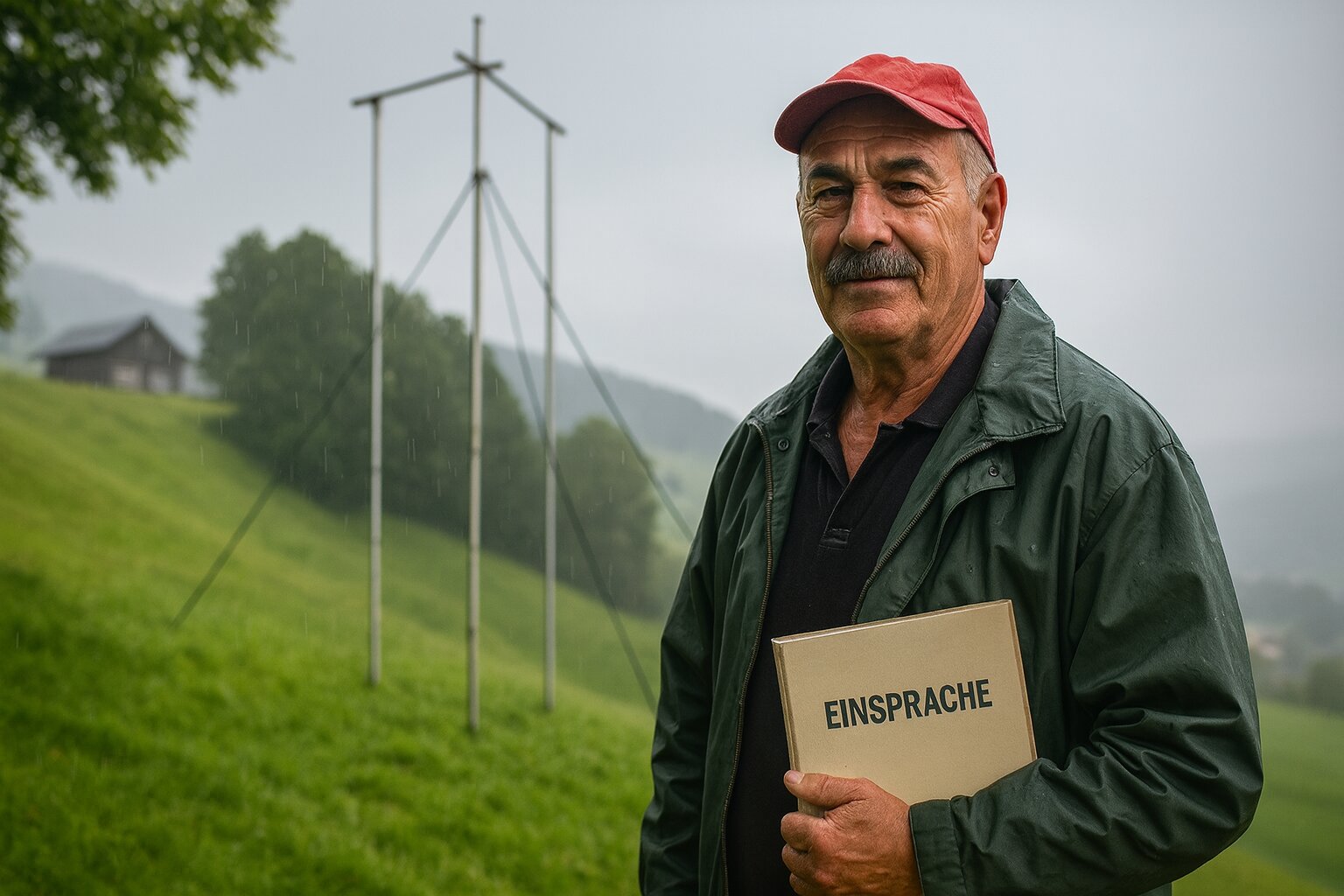 Hansueli Sommer wehrt sich 