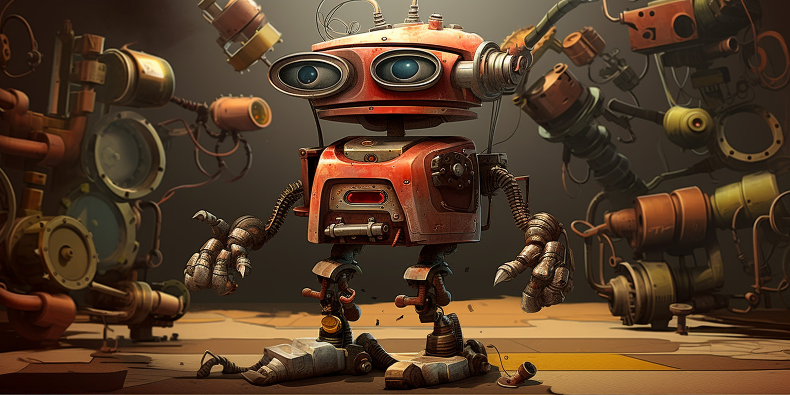 robot